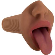 Curve Novelties Mistress Mercedes Mouth Chocolate