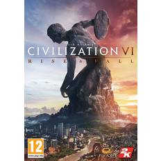 PC Games Sid Meier's Civilization VI 6 PC Rise Fall