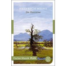 Kalender & Tagebücher E-Books Die Harzreise eBook, ePUB (E-Book)