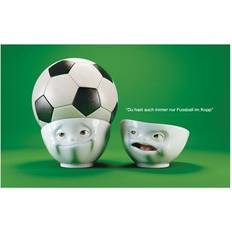 Skærebræt Soccer Head