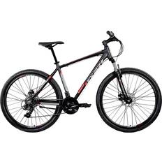 Erwachsene Fahrräder Zündapp FX27 Mountainbike Hardtail 160