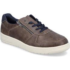 Rieker Bred - Herr Sneakers Rieker B7803-25 Brown Pazifik 25 4061811152612 900.00