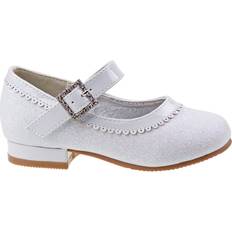 Girls - White First Steps Josmo Girls' Dazzling Day 7-12 Shoes