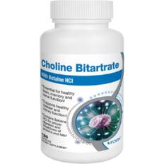 Roex Choline Bitartrate with Betaine HCL