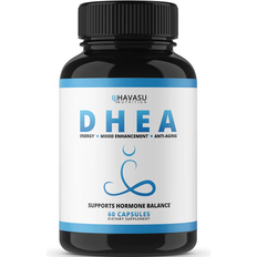 Vitamins & Supplements Havasu Nutrition Dhea 50mg Extra Strength 60