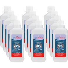 First Aid Epic Rubbing Alcohol 70% 473ml 12-pack