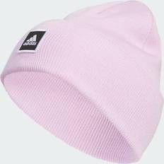 Accessories adidas Wide-Cuff Fold Beanie Light Purple