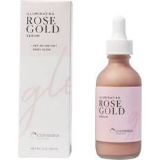 Cosmedica Illuminating Rose Gold Facial Serum