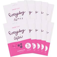 Facetory Everyday Acai Rejuvenating Sheet Mask
