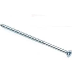 Fasteners Prime-Line Screws Head Phillips Drive #10 X Zinc Steel 20-Pack