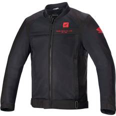 Alpinestars Honda Luc V2 Air MC-Jacka - Röd/Svart Unisex