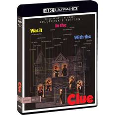 Blu-ray 4K vente Clue 1985 Édition Collector Blu-ray 4K Ultra HD