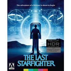 Last Starfighter Limited Edition ej svensk text 4K Ultra HD