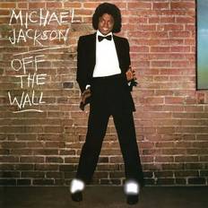 Películas Off The Wall by Michael Jackson Cd