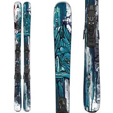 Sci Alpino Atomic Bent 85 R Skis + M10 GW Bindings 2024