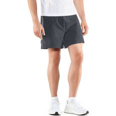 Falke Trousers & Shorts Falke Men's Cosyshoe M Hp Wool Grips - Grey Anthracite Melange