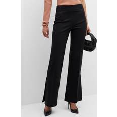 Spanx Dam Byxor & Shorts Spanx Byxor med slits Classic Black The Perfect Double Slit Byxor