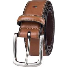 Tommy Hilfiger Belts Tommy Hilfiger Men's Casual Jeans Belt - Brown