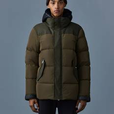 Mackage Khaki Riley Down Jacket ARMY