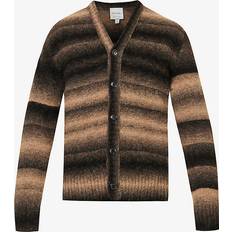 Paul Smith Men Cardigans Paul Smith Mens Cardigan Button Thru Browns