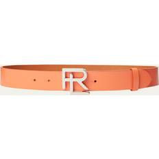 Polo Ralph Lauren Belts Polo Ralph Lauren RL Calfskin Belt, Mm POPORANGE