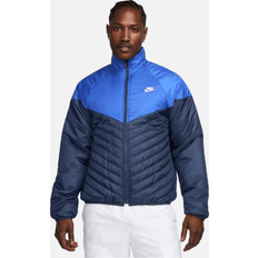 Nike Midweight Puffer Jacket Blue