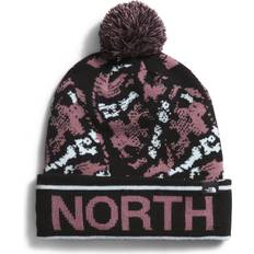 The North Face Ski Beanie Grey Snake Charmer Print One