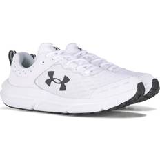 Under Armour Charged Assert Running Shoes White Man