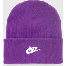 Purple Beanies Nike Sportswear Utility Beanie Purple One