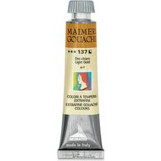 Maimeri Pinturas acrílicas Maimeri Maimeri Artist Gouache Light Gold, 20 ml tube