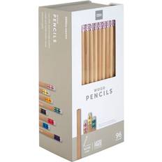 Office Depot Brand Natural Wood Pencils #2 Medium Soft Lead Pack Of 96