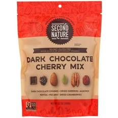 Second Nature Second Nature Nut Medley Mix Dark Chocolate Cherry