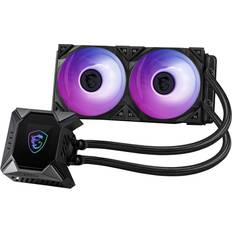 Computer Cooling MSI MPG Coreliquid K240 V2 AIO CPU Liquid Cooler