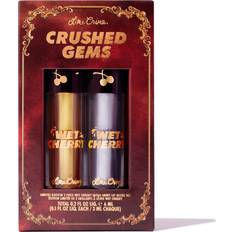 Lime Crime Lip Glosses Lime Crime Wet Cherry Gloss Duo: Crushed Gems