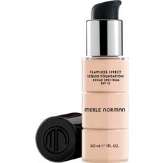 Merle Norman Flawless Effect Liquid Foundation Broad Spectrum SPF 15 L14