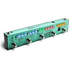 Multieffekter gitarrpedal dapper indie omgivande psykedeliskt garage postrock alternativ rock Dapper Indie