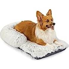 Legowisko Crate Mat Bolster 75x43cm Frost