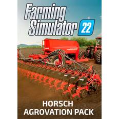 Farming Simulator 22 Horsch Agrovation Pack (DLC)