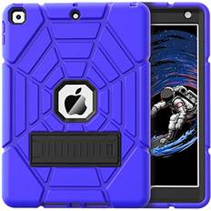 Grifobes Heavy Duty Shockproof Rugged Case for iPad Air 2