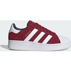 Adidas Superstar XLG - Collegiate Burgundy White/Red