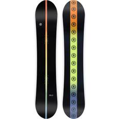 Ride Snowboard Ride Heartbreaker 2024 Snowboard design