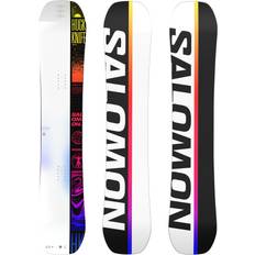 Salomon huck knife snowboard Salomon Huck Knife 2024 Snowboard uni 156W