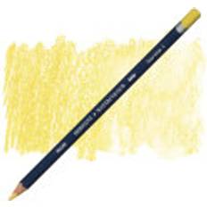 Cheap Watercolor Pencils Derwent Watercolor Pencil Straw Yellow