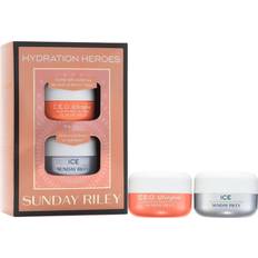 Sunday Riley Hydration Heroes C.E.O. Afterglow + ICE Duo