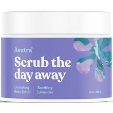 Dead Sea Salt Body Scrub Exfoliator Soothing