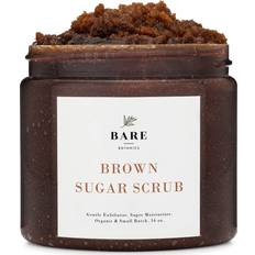 Botanics Body Scrub Coconut Vanilla Brown Sugar Scrub