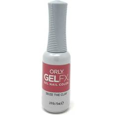 Orly Gelfx Gel Geleneglelak til UV/LED Hærdning Skygge Hot Shot - 9 ml 9ml