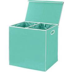 Simple Houseware Double Laundry Hamper