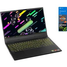 Laptops EVOO Gaming Notebook, 15.6' 120Hz FHD