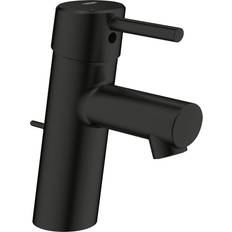 Grohe Matte Basin Taps Grohe Concetto Single Hole S-Size Bathroom Faucet